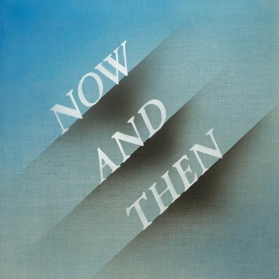 The Beatles Now And Then Limited Edition SHM CD Japan UICY