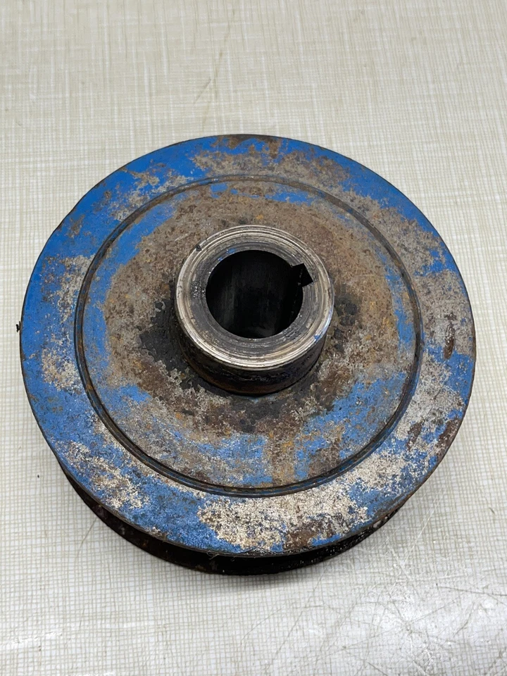 Polea de husillo de cubierta para tractor Ford 100 59732 Foto 2 de 4