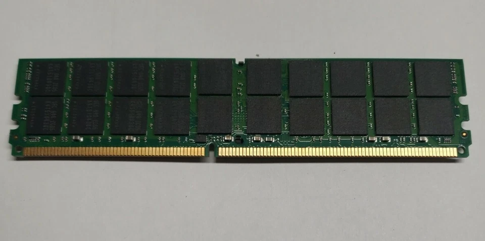 Samsung 2GB 2Rx4 PC2-4200F Memory RAM - M395T5750CZD-CD50 444-11-E0 - Image 2 of 3