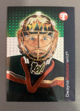 DWAYNE ROLOSON 2003 TOPPS PRISTINE MINI PM-DR