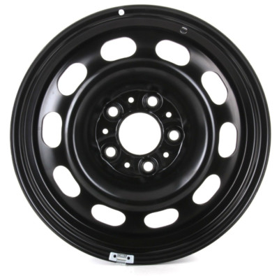 NEW BMW 1 F20 STEEL WHEEL RIM 6.5 J X 16 