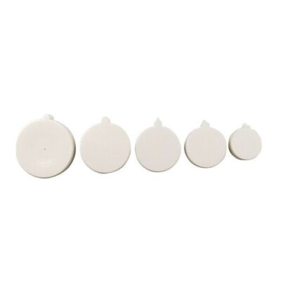 Staubschutzkappe CEE Stecker Wandgerätestecker 3-polig 5-polig 16A 32A 63A 125A