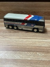 Vintage Buddy L 4950 Greyhound Bus - Made in Japan