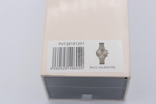 paul valentine khaki mesh multifunctional