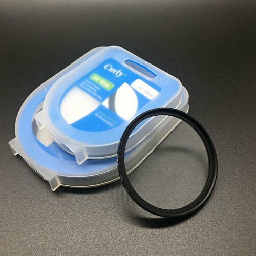 Slim UV filter protection For Olympus Nikon lens camera SALE 2024 H1A7 - Picture 5 of 23
