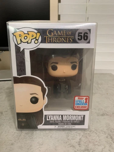 Funko Pop!: Game of Thrones Lyanna Mormont 56 - 2017 NYCC Limited Edition