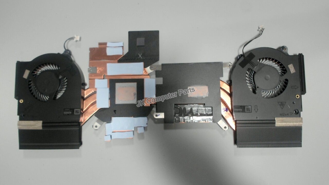 ASSY,HTSNK,W/FAN,115W,E,AW15R6 T9Y8Y eBay