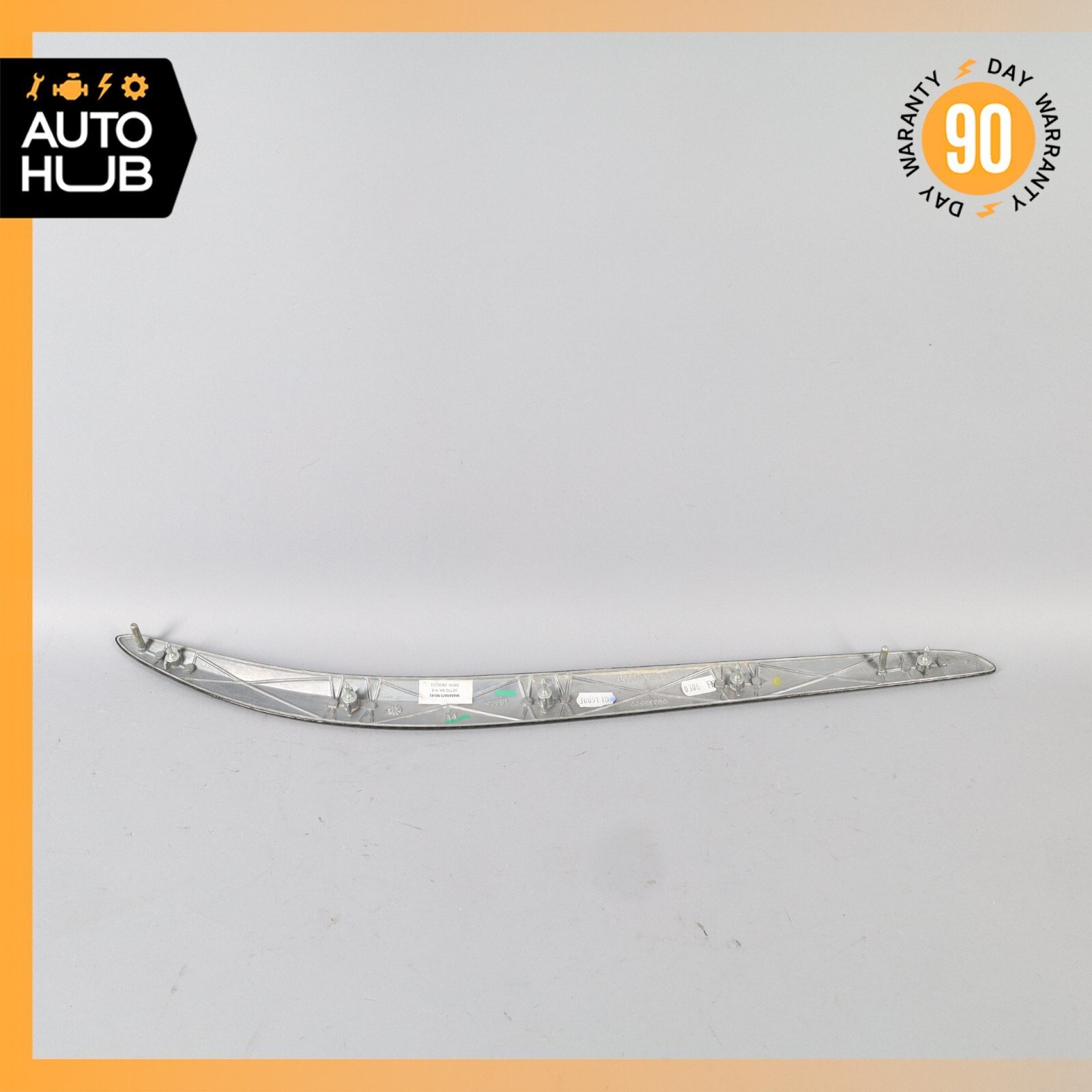 Maserati GranTurismo M145 S MC Line Rear Right Side Door Panel Trim Carbon 61k