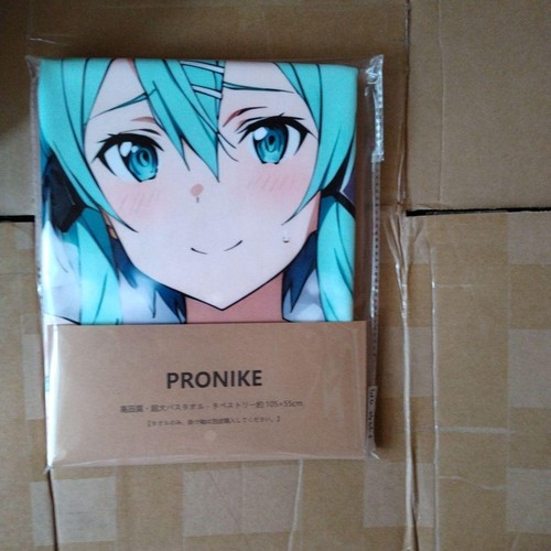 Sinon 661 Sao Body Pillow Cover Tapestry Towel eBay