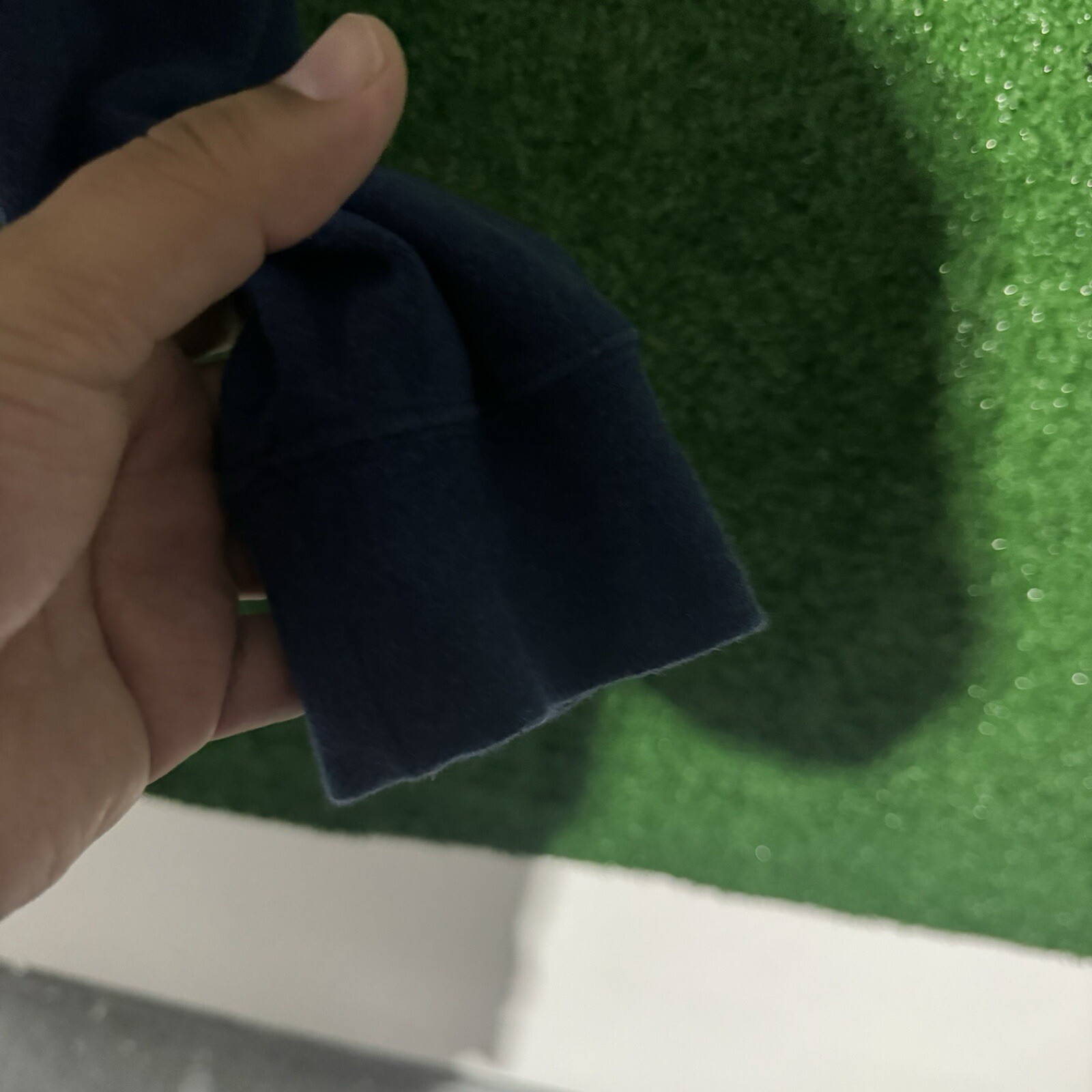 Peter Millar Interlock Quarter Zip Pullover Sweat… - image 4