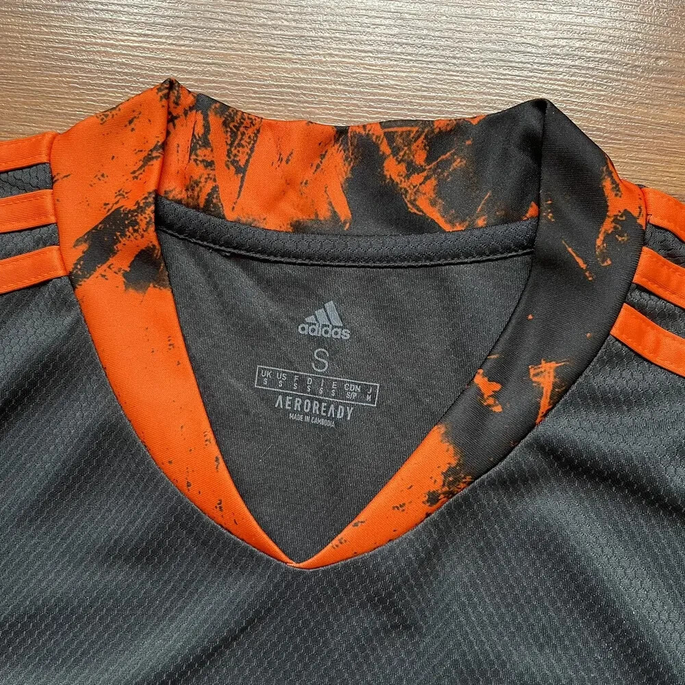 Maillot De Foot Forfar Athletic Gardien De But Match 2020/2021 - Vert, Taille L, Porté Par L'équipe
