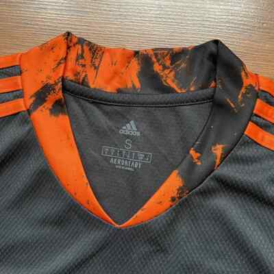 MANCHESTER UNITED ADIDAS 2020/2021 FOOTBALL JERSEY #1 DE GEA SIZE