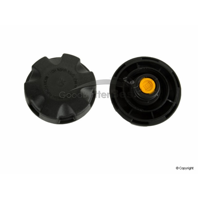 New Genuine Engine Coolant Reservoir Cap 17117521071 for BMW eBay