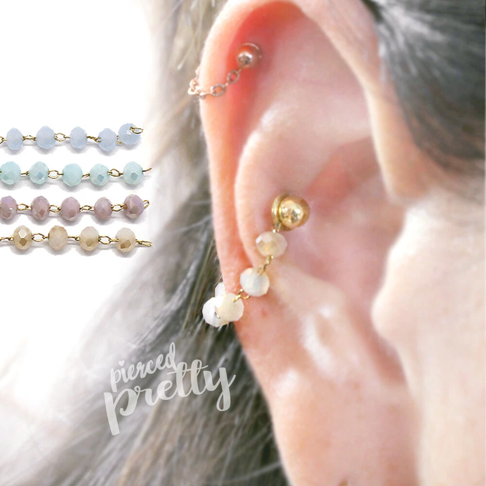 14g cartilage hoop deals