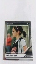 2024 Panini Caitlin Clark Collection Donruss Walmart Metalized #17 Fever