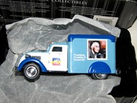 2000 Matchbox Platinum Edition 1937 Dodge Airflow Postal Truck Fdr Roosevelt 2000 Matchbox Platinum Edition 1937 Dodge Airflow Postal Truck Fdr Roosevelt