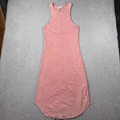 young fabulous and broke ribbed dress Young Fabulous & Broke Iggy Rib Midi