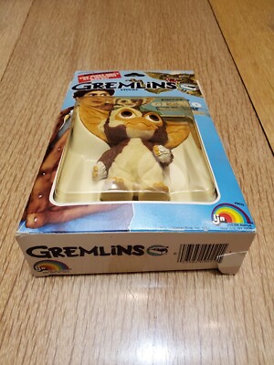 1984 LJN TOYS GREMLINS MOVIE 3.5