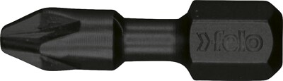 Felo Bit C 6,3 IMPACT Pozidriv Pack of 5