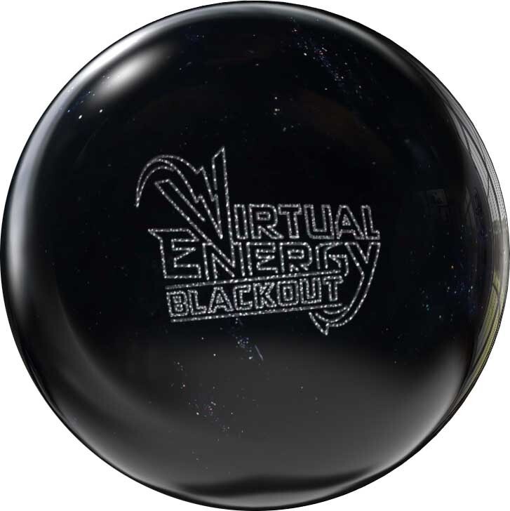 14lb NIB Storm VIRTUAL ENERGY BLACKOUT 1st Quality Bowling Ball