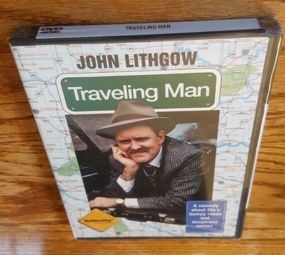 Traveling Man (DVD, 2005) John Lithgow Glover Irvin Kershner