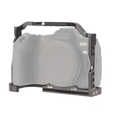 Aluminum Camera Cage Extension Full Frame for Canon EOS R8 Camera Video Vlogging