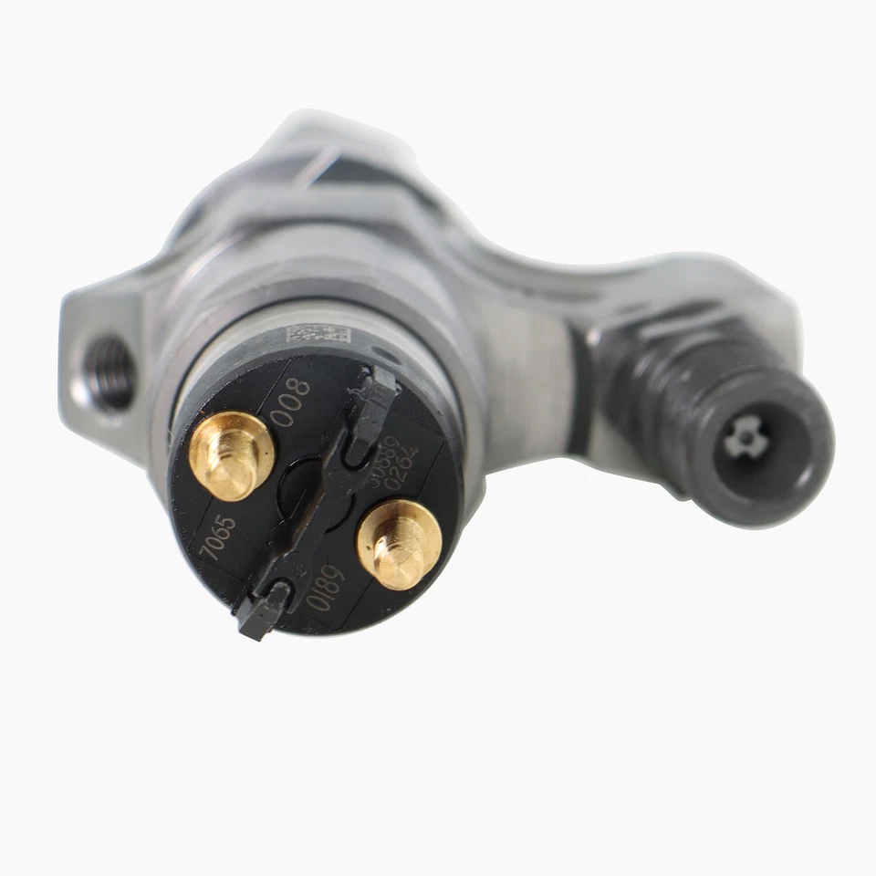 8PCS Fuel Injector 0445120008 OEM For 2001-2004.5 DURAMAX Chevy LB7 GMC 6.6L Foto 4 de 4