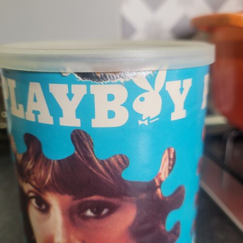 Very Rare 1972 Playboy Playmate Centrefold Puzzle Miss July - Picture 3 of 7
