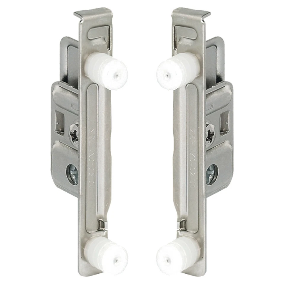 Blum fixation attache façade tiroir ZSF.1700 Metabox gauche et droite cuisine