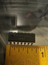 HP / AGILENT 1820-0621 Integrated circuit IC