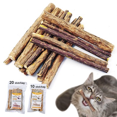 cat dental chew sticks