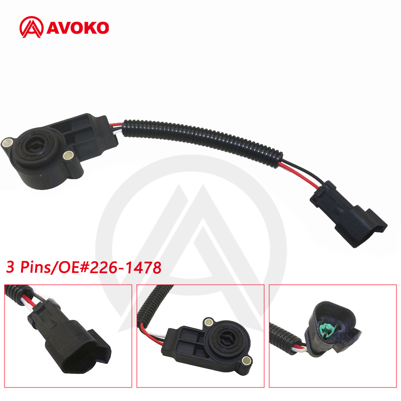 GP Sensor 266-1478 GP Position Sensor 266-1478 For Caterpillar CAT ...