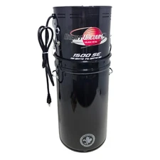 Dream Vacuum 725 AW Central Vacuum System Double HEPA 7 Gal 10 Yr Warranty USA