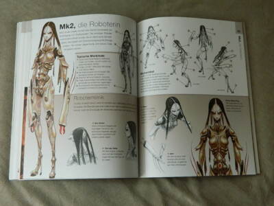 Anatomie für Fantasy-Zeichner von Glenn Fabry (2005, Taschenbuch