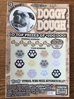 Bullmastiff Doggy Dough Theme Instant Sv Lottery Ticket , no cash value