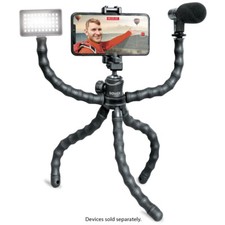 Bower Grappling Vlog Pod With Bendable Arms And Legs For Content Creators - L K