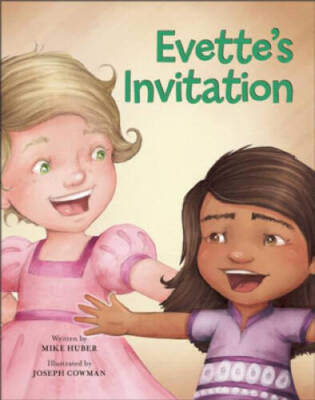 Evette's Invitation (Redleaf Lane - Early Experiences) - Hardcover - GOOD