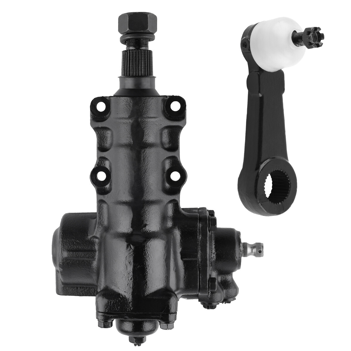 NEW Power Steering Gear Box 27-8456 For 1992-2000 Mitsubishi