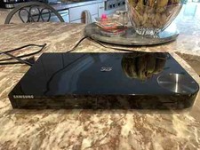 Samsung Blue Ray 3D Player DVD Model BD-F5900 , Used, No Remote