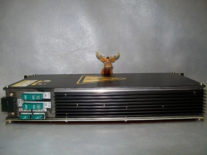 Fanuc A16B-0560-01 Power Supply  - Image 3 of 4