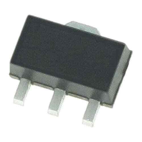 10 pezzi CPC3708CTR SOT-89-3 MOSFET modalità di esaurimento canale N FET - Foto 1 di 1