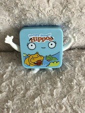 Hasbro Gaming Hungry Hungry Hippos McDonald's Happy Meal Toy- Great Gift