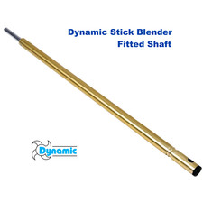 Dynamic Fitted Shaft for MX91 Master Stick Blender Mixer Rod K472 CF021 CF013