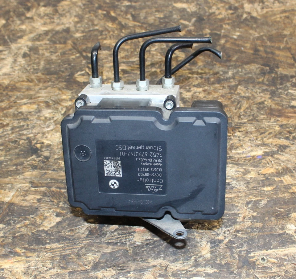 Anti Lock System Brake Dynamic Stability ABS Pump Computer OEM BMW E92 E93 #4 - Image 2 of 4