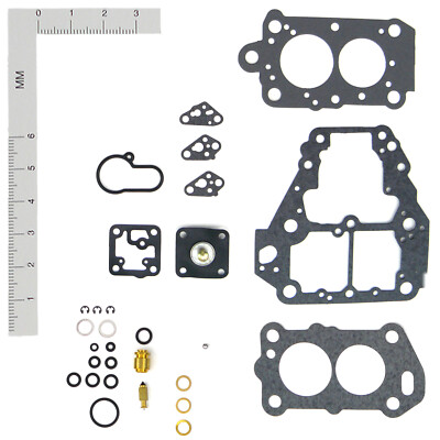 Repair kit Mikuni Solex 32/35 DIDTF carburetor Mazda B2600 2.6l 87-88 gasket set