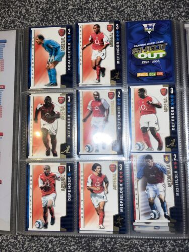 Magic Box Shoot Out 2004-2005 Premier League Pick From Full List - A* condition - Picture 2 of 2