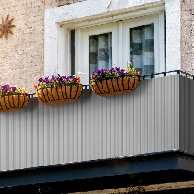 PVC Sichtschutzmatte