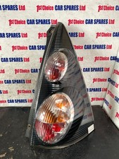 CITROEN C1 HATCHBACK 5DR VT MK1 FL CB0 2011 DRIVER SIDE REAR TAIL LIGHT LAMP