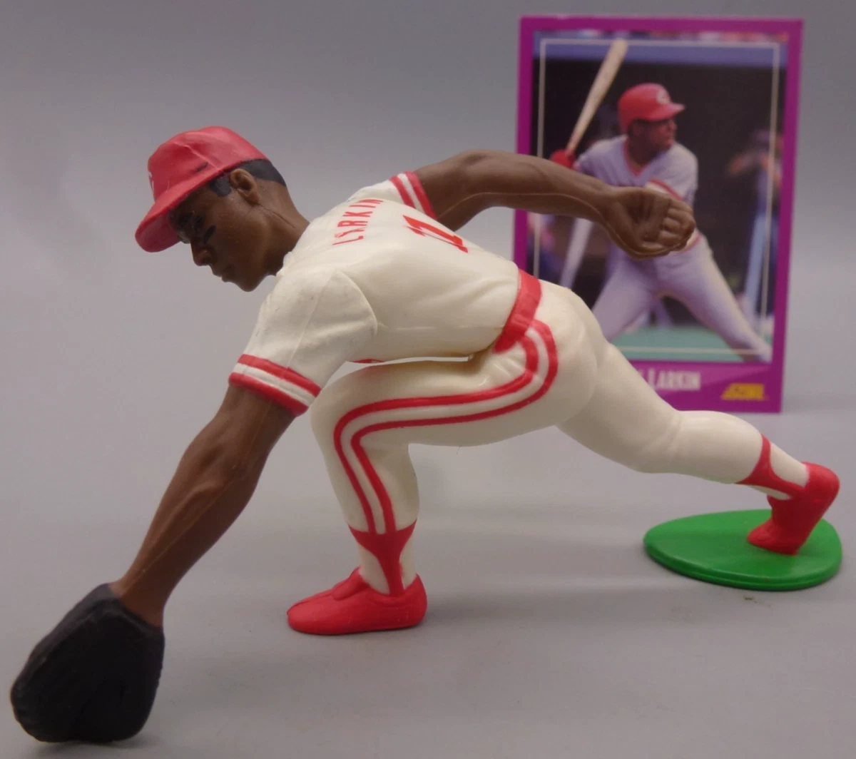 Cincinnati Reds Fan Action Figures for sale | eBay