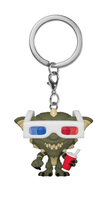 Funko Pop! Keychain - Gremlins - Gremlin With 3D Glasses #49828